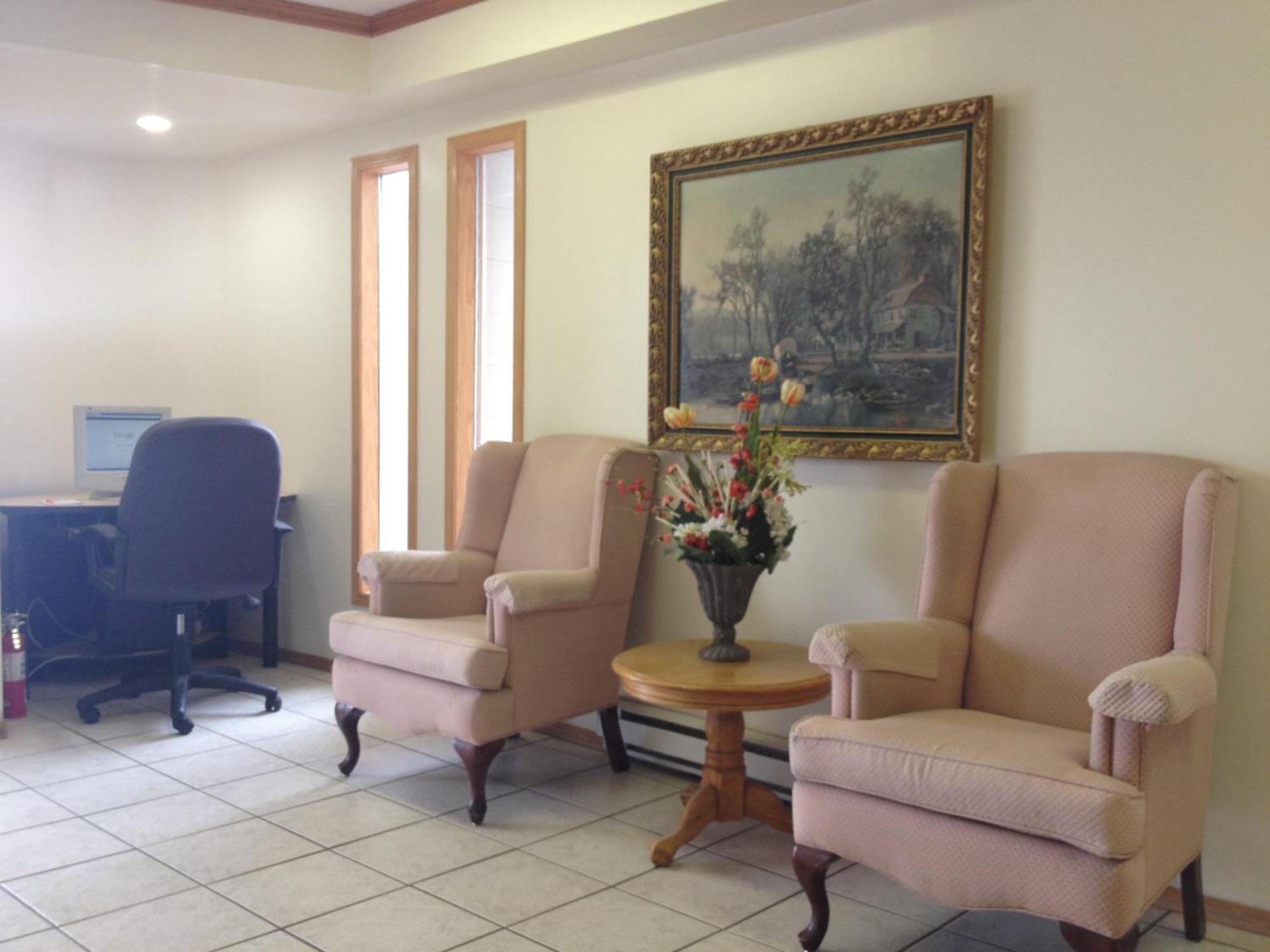 Knights Inn Lethbridge Zewnętrze zdjęcie