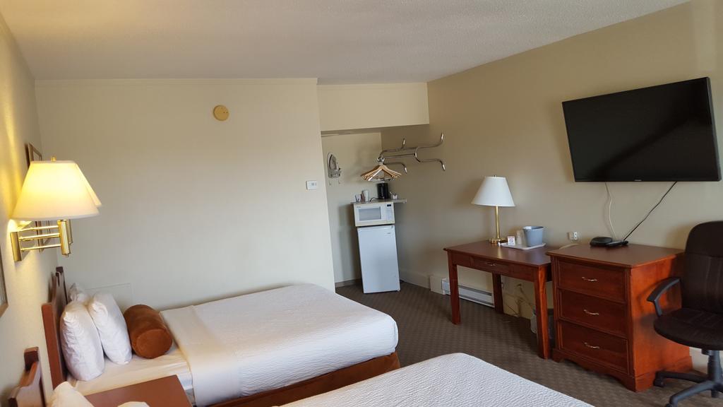 Knights Inn Lethbridge Zewnętrze zdjęcie