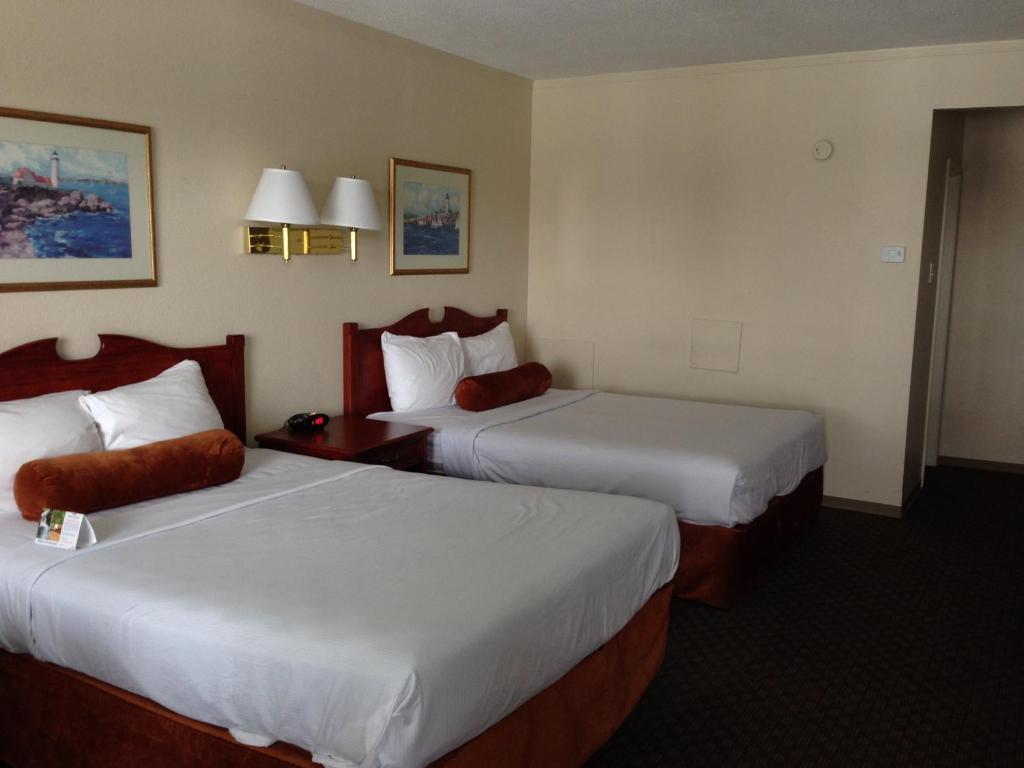 Knights Inn Lethbridge Pokój zdjęcie